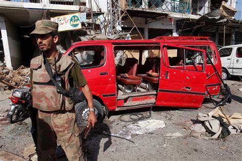 Two Suicide Bombers Kill 80 In Pakistan The Washington Post