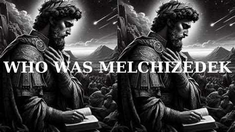Who Was Melchizedek Why Is He Important To Us Biblical Stories
