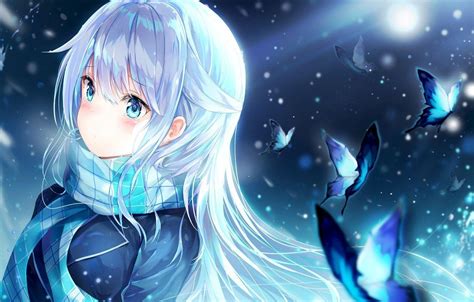 update more than 74 blue hair anime girls in duhocakina