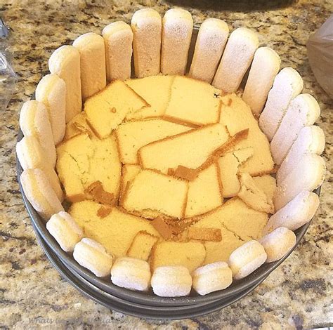 Lady fingers recipe for dessert or to make tiramisu cake ingredients & full recipe ○eggs: Lady Finger Lemon Dessert | Lemon desserts, Desserts, Lady ...