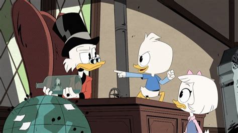 Ducktales 2017 S02e17 Wo Steckt Donald Duck What Ever Happened To