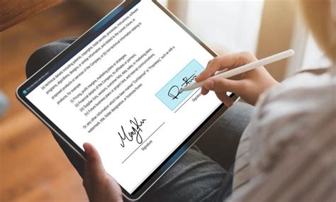 dottedsign — sign documents online to simplify your signing process pc tech magazine