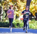 Shia LaBeouf, Margaret Qualley go for a run after makeout session