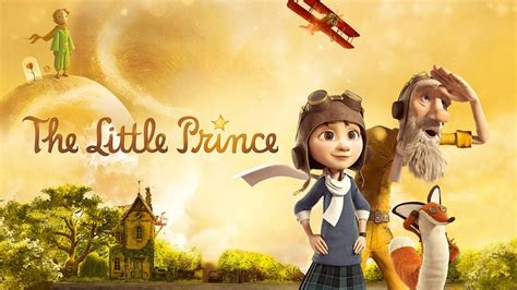 Top upcoming animation movies 2021 (trailers). The Little Prince (2015) — The Movie Database (TMDb)