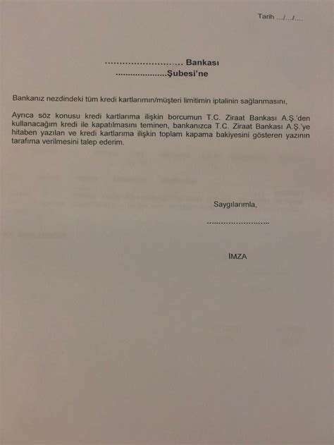 Ziraat Bankası kredi kampanyası başvuru şartları neler? (Kredi kartı