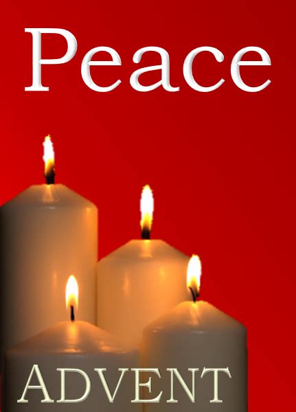 Advent Peace Clip Art