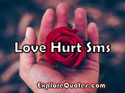 Love Hurt Sms Love Hurt Messages For Him And Her Whatsapp Facebook
