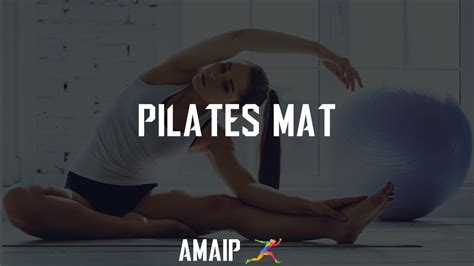 Instructorado De Pilates Mat Campus Virtual Youtube