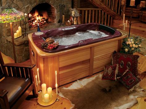 Indoor Hot Tubs Hot Tubs The Excellent Indoor Or Outdoor