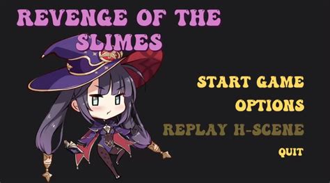 Genshin Revenge Of The Slimes Rpgm Porn Sex Game Vfinal Download For Windows Macos Linux