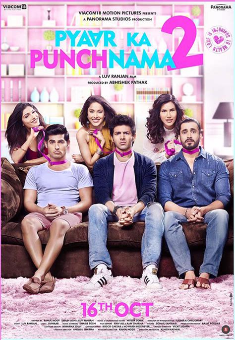 Pyaar Ka Punchnama 2 Box Office Collection India Day Wise Box Office Bollywood Hungama
