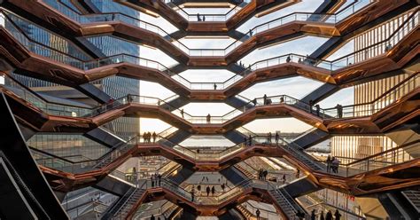 2019 Awards Celebrate Some Of The Worlds Most Stunning New Structures