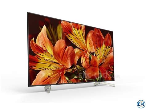 49 Inch Sony Bravia X7500f 4k Hdr Android Tv Clickbd