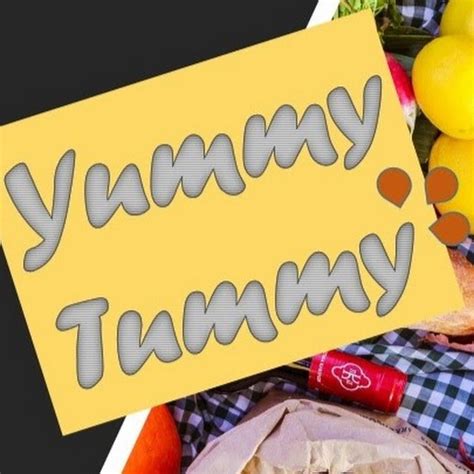 Yummy Tummy Youtube