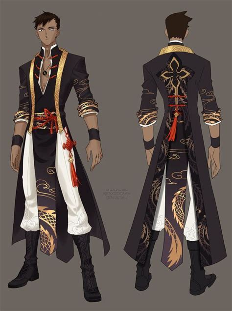 Pin By Golden Creator On Rwby Oc In With Images Character Outfits Fantasy Clothing