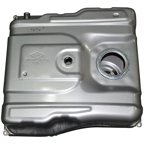 Direct Fit Stainless Steel Diesel Fuel Tank For Ford F 250 F 350 Super