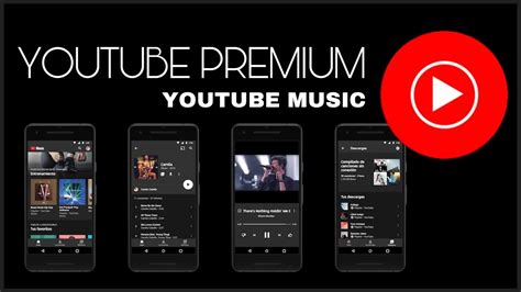 Youtube Premium And Youtube Music Premium Análisis Youtube