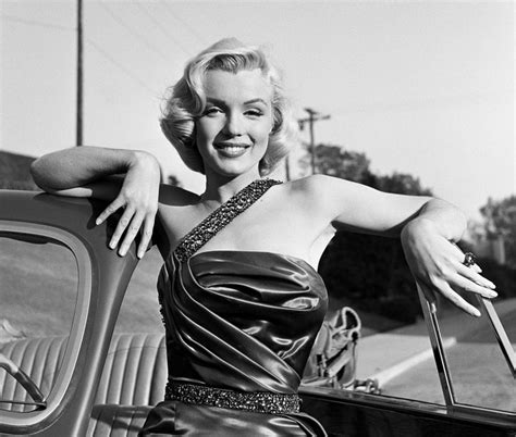 Marilyn Monroes Medical Records Suggest She Had Plastic