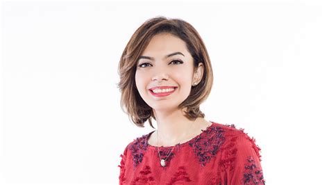 Diisukan Bakal Jadi Menteri Ini Jawaban Najwa Shihab Suara Surabaya
