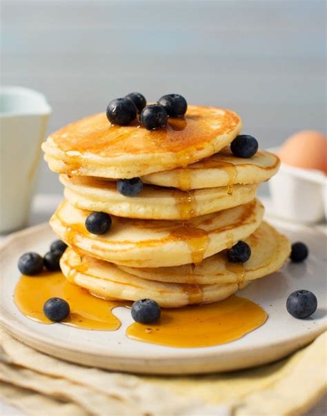 The Best Pancakes Recipe Myfoodbook Easy Pancake Recipe For Kids