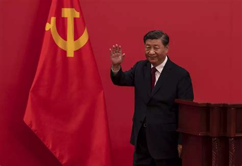 Xi Jinping S Power Grab Forces China S Propagandists To Hide Past Views