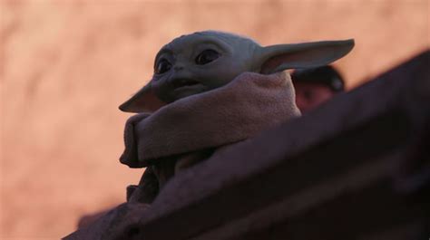 More Baby Yoda Disney Reveals Trailer For Upcoming ‘mandalorian