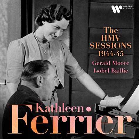 The Hmv Sessions 1944 1945 Warner Classics