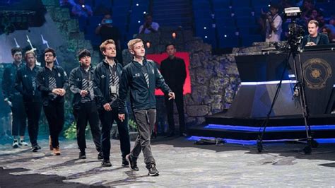 It was truly a great honor to play with you. Dota 2 News: OG make history as the first ever two-time TI ...