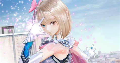 Primeiro Trailer De Blue Reflection Eurogamerpt