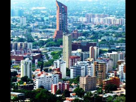 Las 10 Principales Ciudades de Venezuela - YouTube