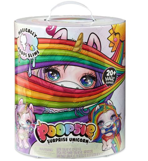 Buy Poopsie Slime Surprise Unicorn Rainbow Brightstar Or Oopsie