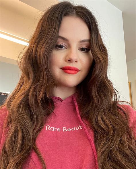 Selena Gomezs Rare Beauty Just Released Their First Ever Merch Collection