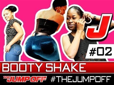 Booty Shake Contest Thejumpoff Wk Youtube