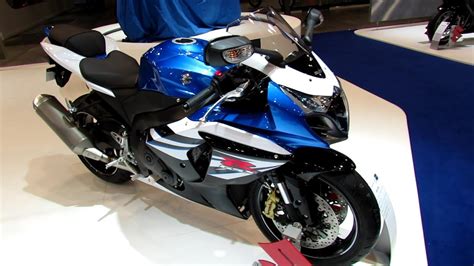 It could reach a top speed of 180 mph (290 km/h). 2014 Suzuki GSX-R 1000 Walkaround - 2013 EICMA Milan ...