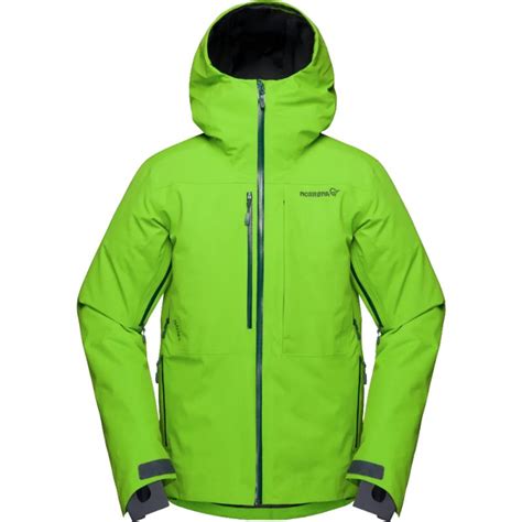 Norrøna Lofoten Gore Tex Insulated Jacket Ski Jacket Mens