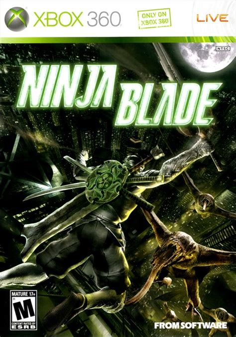 Rent Ninja Blade On Xbox 360 Gamefly