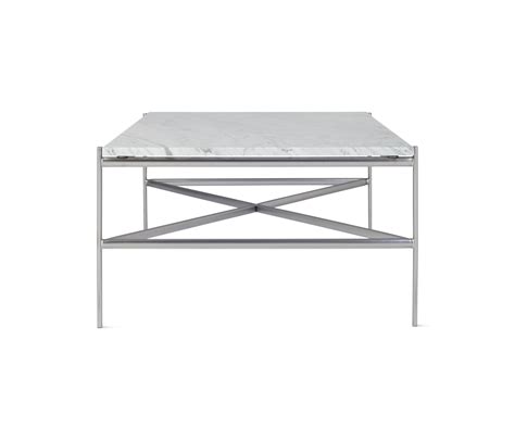 Outline Rectangular Coffee Table Architonic