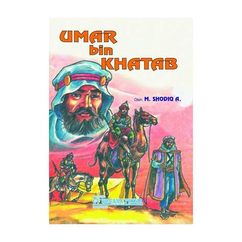 Jual Wacana Prima Umar Bin Khatab Buku Islam Di Seller Buku Indonesia