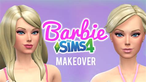 Barbie Stuff Pack The Sims 4 In 2021 Barbie Kids Sims 4 Barbie Room