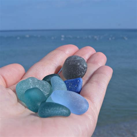 Where To Find Sea Glass In Nova Scotia Havenside Designs