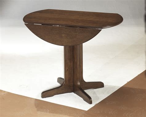 Choose from contactless same day delivery, drive up and more. Stuman - Round Drop Leaf Table | D293-15 | Tables | Price ...