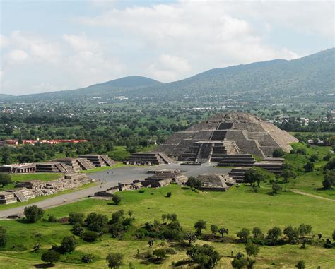 But it may surprise you to know that. The Aztec Empire of Teotihuacan - Mexico - The Inside Track