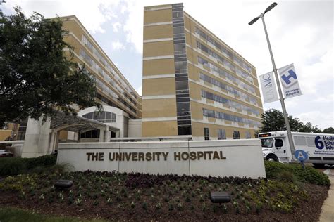 Ummc Earns Its First B In Latest Hospital Safety Ratings
