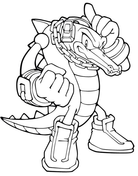 Shadow Sonic Boom Coloring Pages Coloring Pages