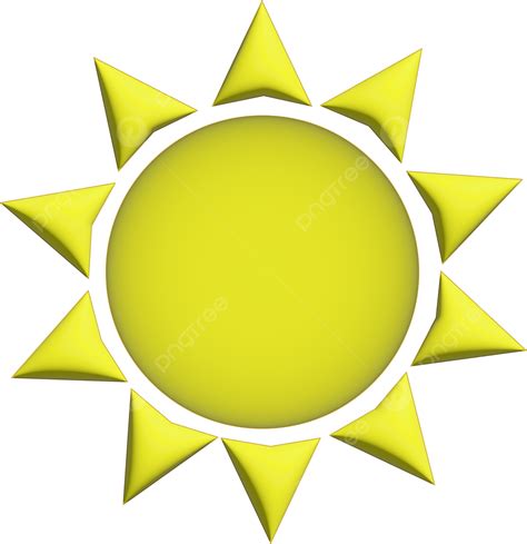 Gambar Vektor Matahari Matahari Aset Matahari Kartun Png Dan Vektor