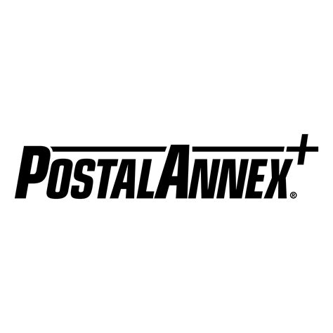 Postal Annex Plus Logo Png Transparent And Svg Vector Freebie Supply