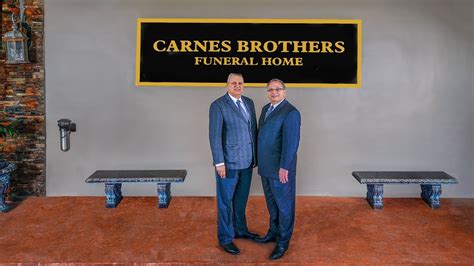 a tour of carnes brothers funeral home in galveston given by funeral director rusty carnes youtube