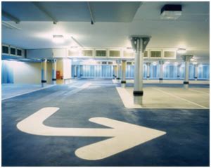 Consideration should be given to the provision of electrical charging. Car parks in fire - Steelconstruction.info
