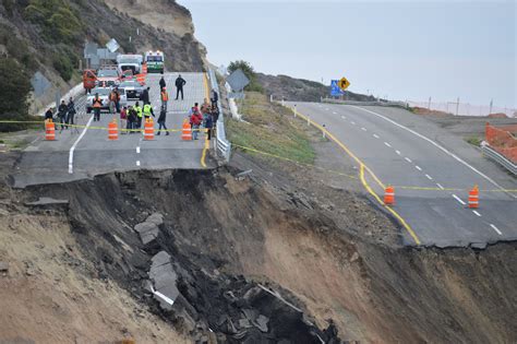 Ensenada Toll Road Collapse Affecting Tourism In Baja California