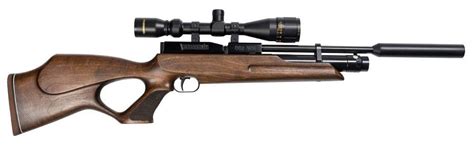 Weihrauch Hw Kt Pcp Air Rifle Wolfman